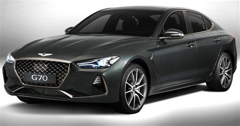 what dealerships have the new genesis g70